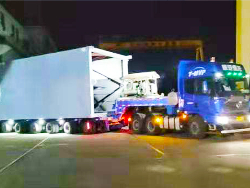 車(chē)輛(liàng)展示